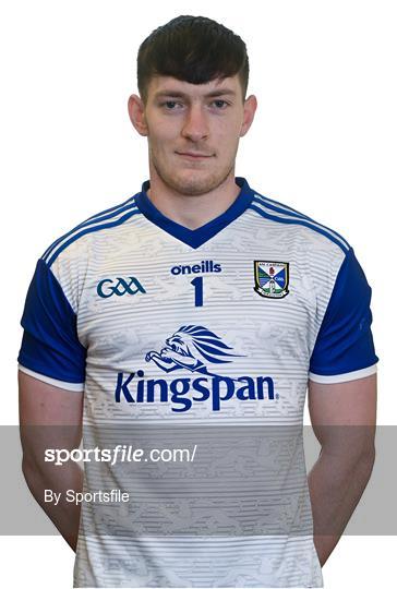 Cavan Football Squad Portraits 2021