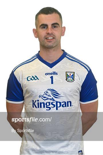 Cavan Football Squad Portraits 2021