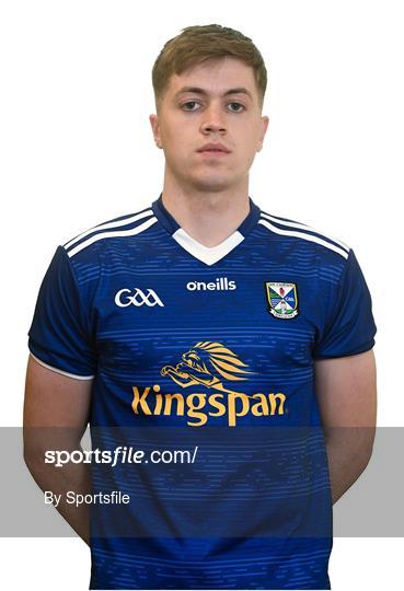 Cavan Football Squad Portraits 2021