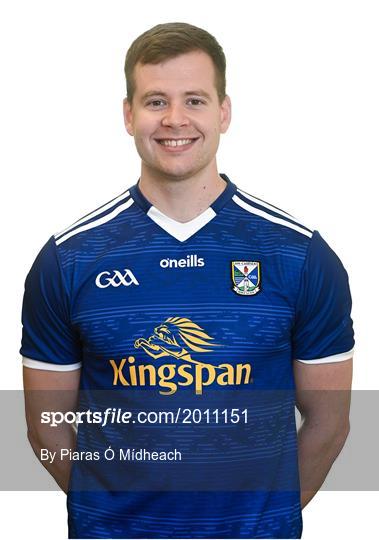 Cavan Football Squad Portraits 2021