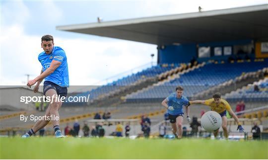 Roscommon v Dublin - Allianz Football League Division 1 South Round 1 Roscommon v Dublin - Allianz Football League Division 1 South Round 1