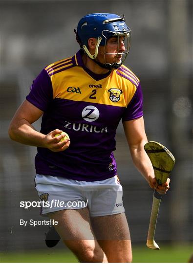 Clare v Wexford - Allianz Hurling League Division 1 Group B Round 2