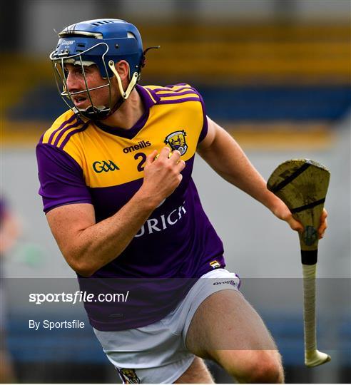 Clare v Wexford - Allianz Hurling League Division 1 Group B Round 2