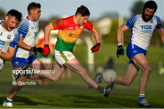 Waterford v Carlow - Allianz Football League Division 3 North Round 1