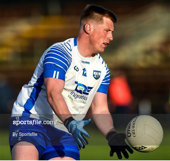 Waterford v Carlow - Allianz Football League Division 3 North Round 1 Waterford v Carlow - Allianz Football League Division 3 North Round 1