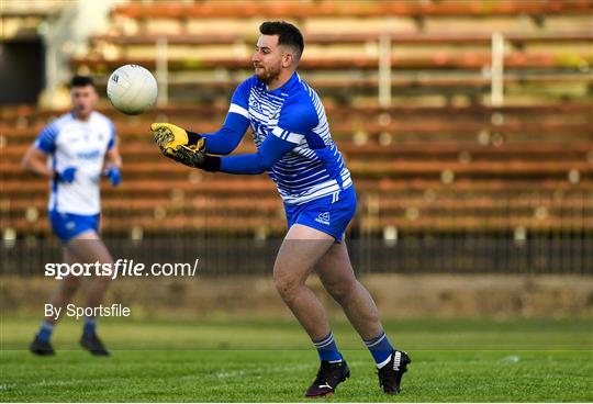 Waterford v Carlow - Allianz Football League Division 3 North Round 1