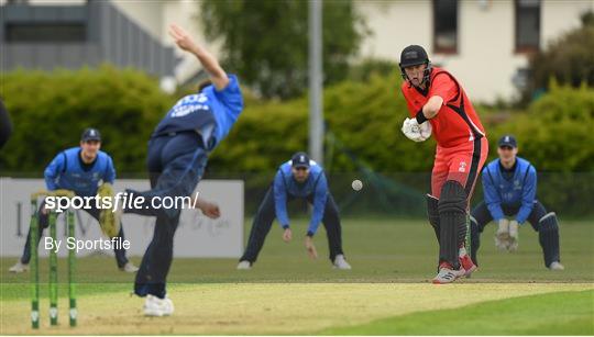 Leinster Lightning v Munster Reds - Cricket Ireland InterProvincial Cup 2021