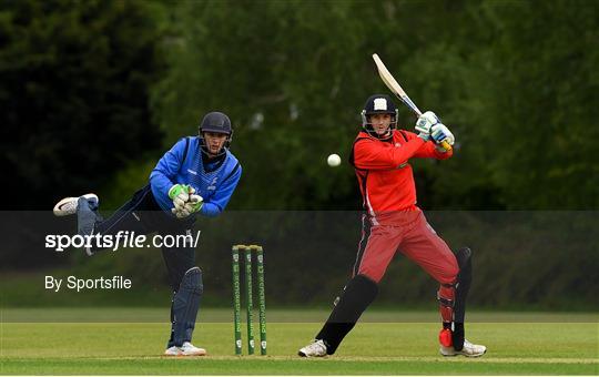 Leinster Lightning v Munster Reds - Cricket Ireland InterProvincial Cup 2021