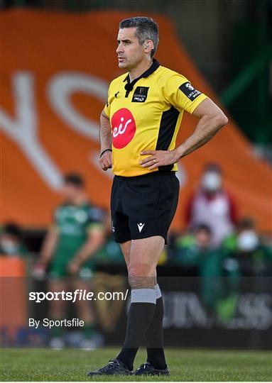 Connacht v Leinster - Guinness PRO14 Rainbow Cup