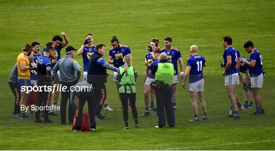 Tipperary v Wicklow - Allianz Football League Division 3 South Round 2