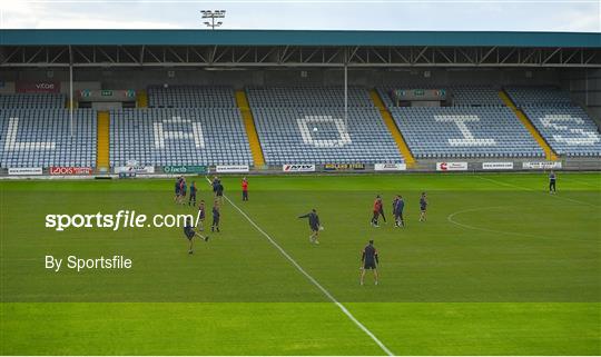 Laois v Cork - Allianz Football League Division 2 South Round 2