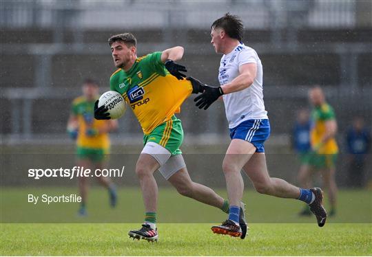 Donegal v Monaghan - Allianz Football League Division 1 North Round 2