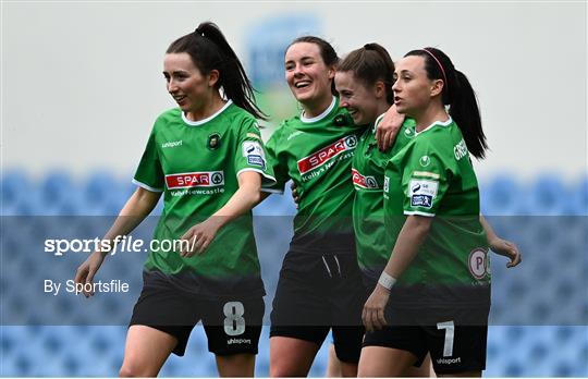 DLR Waves v Peamount United - SSE Airtricity Women's National League