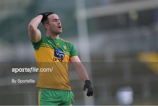 Donegal v Monaghan - Allianz Football League Division 1 North Round 2