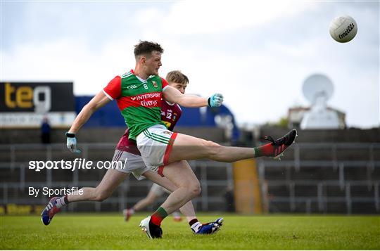 Westmeath v Mayo - Allianz Football League Division 2 North Round 2 Westmeath v Mayo - Allianz Football League Division 2 North Round 2