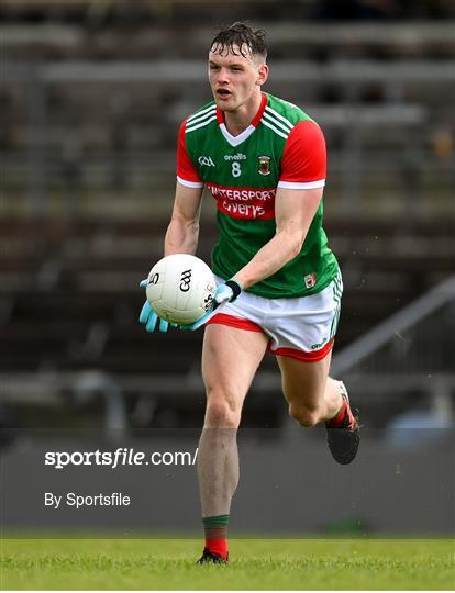 Westmeath v Mayo - Allianz Football League Division 2 North Round 2 Westmeath v Mayo - Allianz Football League Division 2 North Round 2