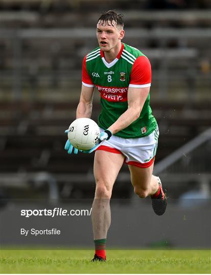 Westmeath v Mayo - Allianz Football League Division 2 North Round 2