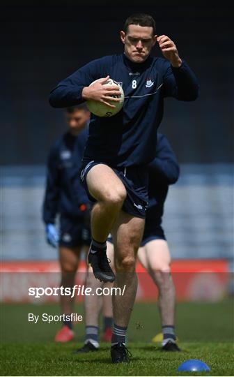 Dublin v Kerry - Allianz Football League Division 1 South Round 2