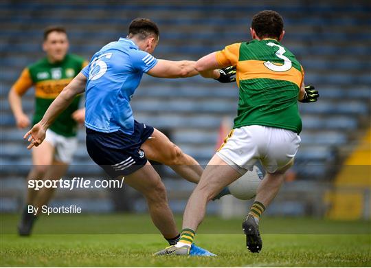 Dublin v Kerry - Allianz Football League Division 1 South Round 2