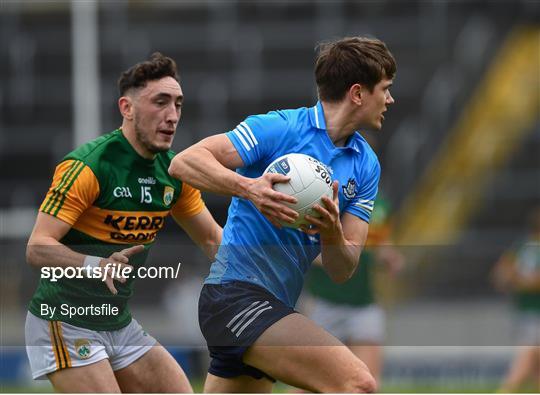 Dublin v Kerry - Allianz Football League Division 1 South Round 2