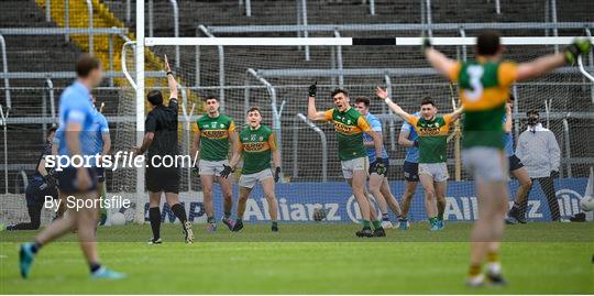 Dublin v Kerry - Allianz Football League Division 1 South Round 2