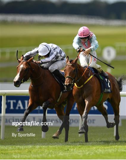 Tattersalls Irish Guineas Festival - Sunday Tattersalls Irish Guineas Festival - Sunday