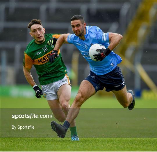 Dublin v Kerry - Allianz Football League Division 1 South Round 2