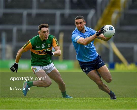 Dublin v Kerry - Allianz Football League Division 1 South Round 2