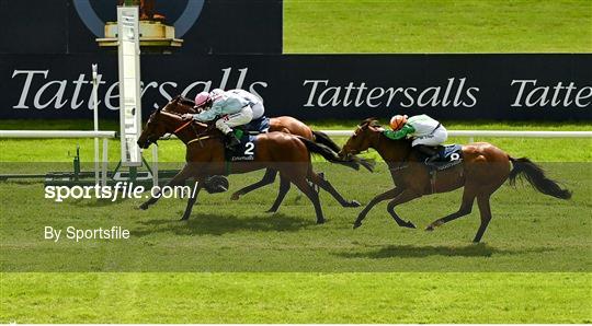 Tattersalls Irish Guineas Festival - Sunday