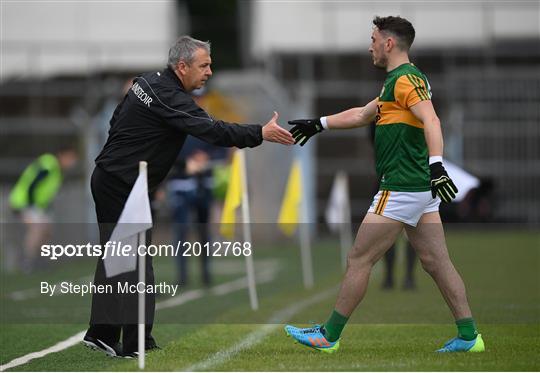 Dublin v Kerry - Allianz Football League Division 1 South Round 2