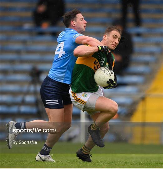 Dublin v Kerry - Allianz Football League Division 1 South Round 2