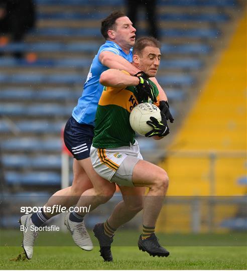 Dublin v Kerry - Allianz Football League Division 1 South Round 2