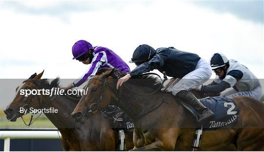 Tattersalls Irish Guineas Festival - Sunday Tattersalls Irish Guineas Festival - Sunday