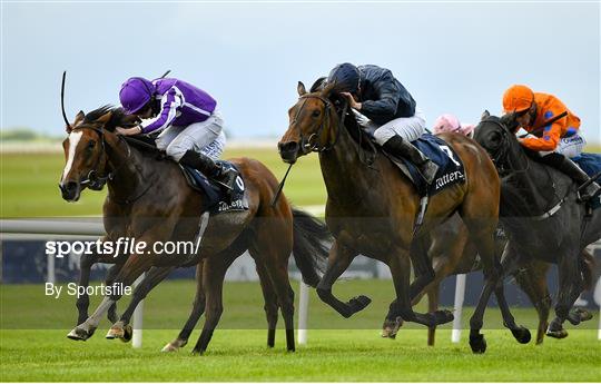 Tattersalls Irish Guineas Festival - Sunday Tattersalls Irish Guineas Festival - Sunday