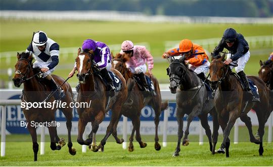 Tattersalls Irish Guineas Festival - Sunday Tattersalls Irish Guineas Festival - Sunday