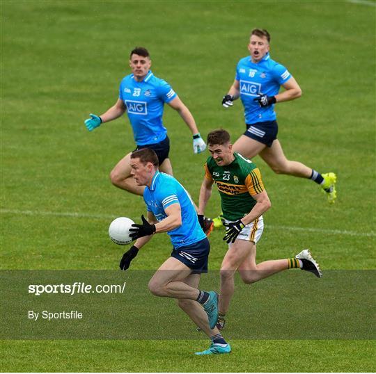 Dublin v Kerry - Allianz Football League Division 1 South Round 2 Dublin v Kerry - Allianz Football League Division 1 South Round 2