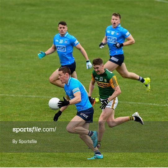 Dublin v Kerry - Allianz Football League Division 1 South Round 2