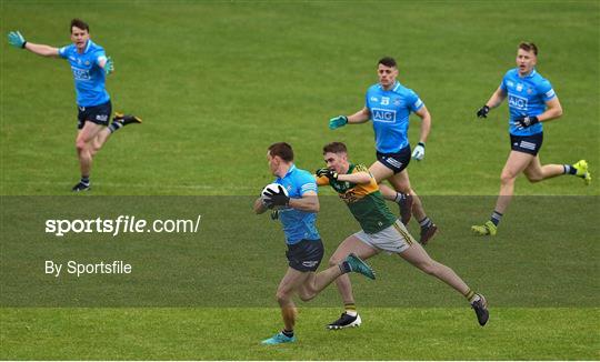 Dublin v Kerry - Allianz Football League Division 1 South Round 2