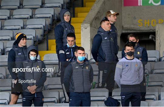 Laois v Clare - Allianz Hurling League Division 1 Group B Round 3