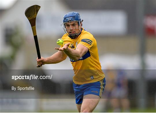 Laois v Clare - Allianz Hurling League Division 1 Group B Round 3