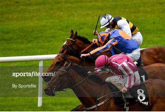 Tattersalls Irish Guineas Festival - Sunday Tattersalls Irish Guineas Festival - Sunday