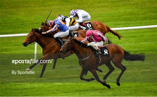 Tattersalls Irish Guineas Festival - Sunday Tattersalls Irish Guineas Festival - Sunday
