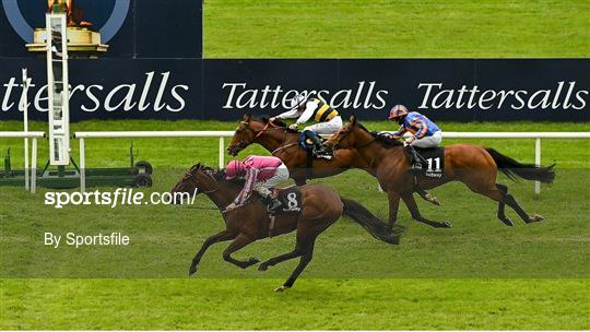 Tattersalls Irish Guineas Festival - Sunday Tattersalls Irish Guineas Festival - Sunday