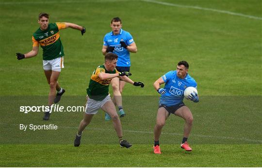 Dublin v Kerry - Allianz Football League Division 1 South Round 2