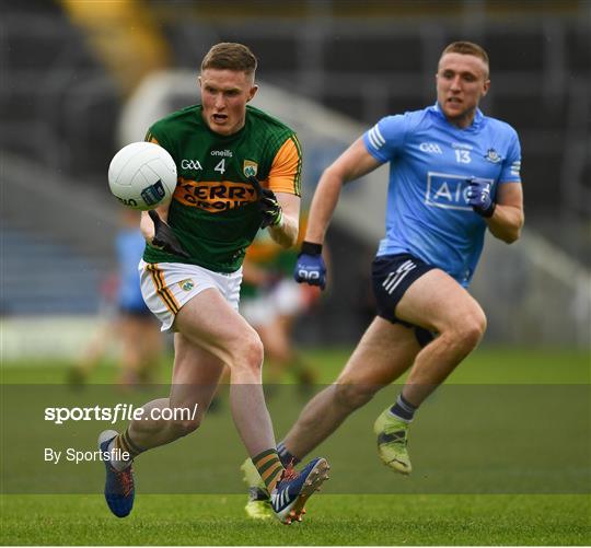 Dublin v Kerry - Allianz Football League Division 1 South Round 2