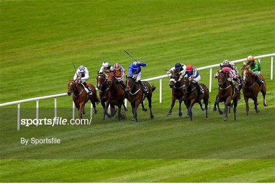 Tattersalls Irish Guineas Festival - Sunday Tattersalls Irish Guineas Festival - Sunday