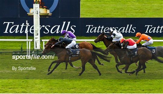 Tattersalls Irish Guineas Festival - Sunday