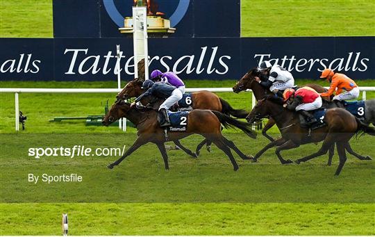 Tattersalls Irish Guineas Festival - Sunday Tattersalls Irish Guineas Festival - Sunday