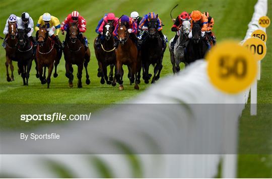 Tattersalls Irish Guineas Festival - Sunday Tattersalls Irish Guineas Festival - Sunday