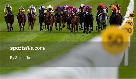 Tattersalls Irish Guineas Festival - Sunday Tattersalls Irish Guineas Festival - Sunday